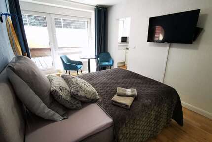 Wohnen auf Zeit in Düsseldorf 1.050,00 €