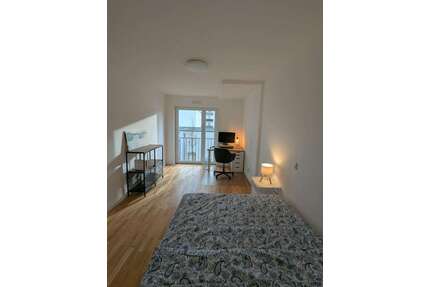 WG-Zimmer in Offenbach 670,00 € 16 m²