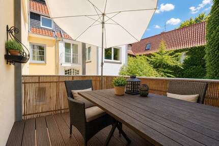 Wohnung zum Mieten in Lübeck 865,00 € 42 m²