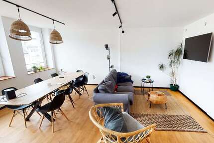 Wohnen auf Zeit in Düsseldorf 850,00 €