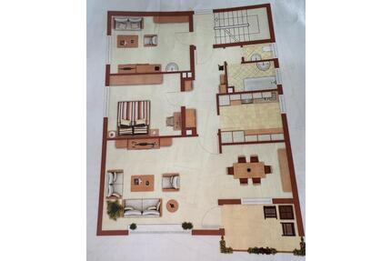 3 Zimmer Wohnung - 750,00&nbsp;EUR Kaltmiete, ca.&nbsp; 91,00&nbsp;m&sup2; in Neuendettelsau (PLZ: 91564)