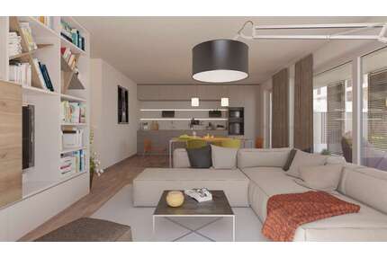 Wohnung zum Mieten in Leipzig 1.449,50 € 90.1 m²