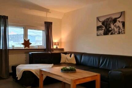 Vermiete 3 Z-Wg ca.85qm alternativ mit Pferdestall in Bödefeld - Schmallenberg