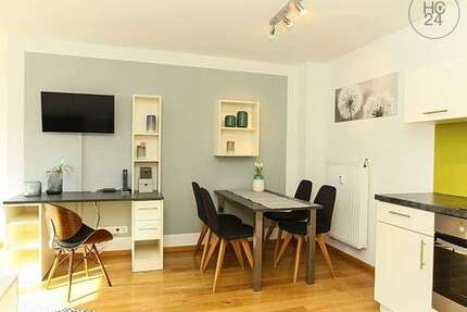 Wohnen auf Zeit in Leipzig 1.190,00 €