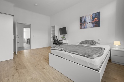 flex living | moderne ALL-INKLUSIVE 2er und 3er WG im Leipziger Norden