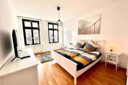 Wohnen auf Zeit in Leipzig 1.165,00 €
