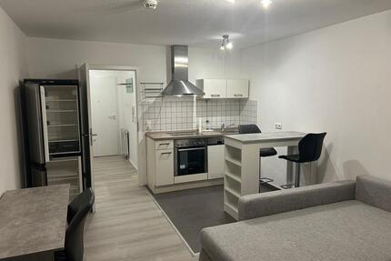 Moderne 1 Zimmer Wohnung in bester Lage - Nürnberg Eberhardshof