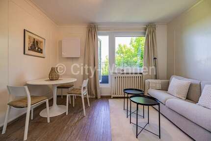 Wohnen auf Zeit in Hamburg 1.600,00 €