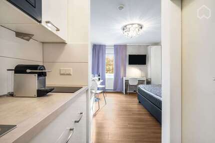 Wohnen auf Zeit in Mainz 990,00 €