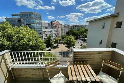 Wohnen auf Zeit in Berlin 1.300,00 €