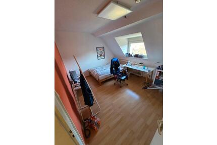 Helle, ruhige 3 ZKB Wohnung, ca.70qm, ab 15.06.26- WG geeignet - Trier Nord