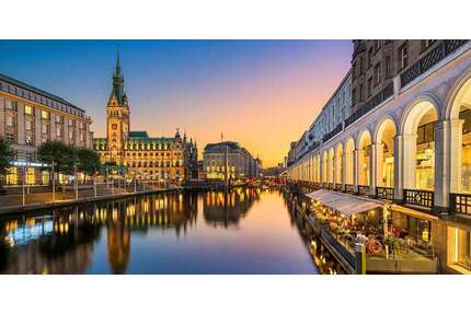 Wohnen auf Zeit in Hamburg 949,00 €