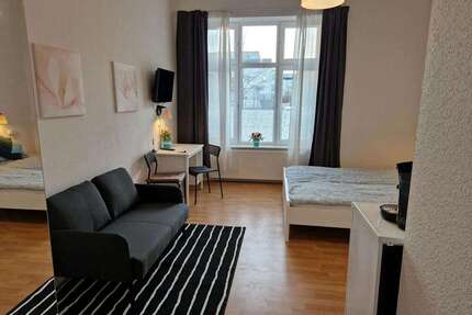 Wohnen auf Zeit in Berlin 1.090,00 €