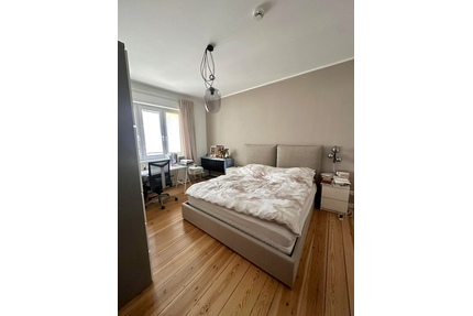 2er-Frauen-WG-Zimmer am Dahlemer Weg - 17 m2, Erdgeschoss, Fußläufig vom FU Campus - Berlin