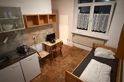 Apartment 1-Zimmer Wohnung möbliert - Schalksmühle