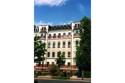 Stilgerecht sanierte Kaßbergwohnung vom Privatvermieter - Chemnitz Kapellenberg