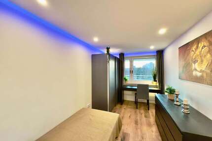 WG-Zimmer in München 775,00 € 11 m²