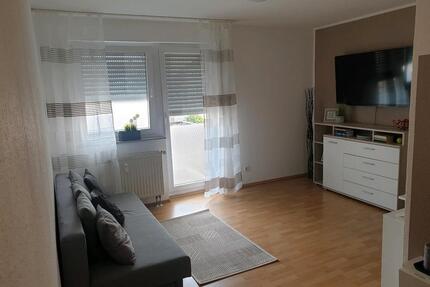 Gepflegtes, voll möbliertes Apartment in Nürnberg