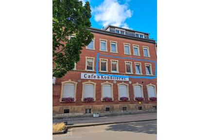 Charmante sanierte 3 Zimmer Altbauwohnung in Hochheim - Erfurt