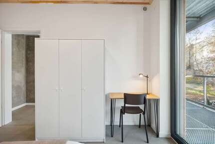 WG-Zimmer in Berlin 645,00 € 9 m²