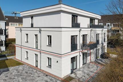 Moderne 3-Zimmer-Wohnung mit Terrasse & Stellplatz - Warnemünde - Rostock Hohe Düne