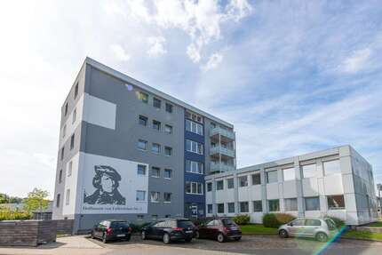 Wohnung zum Mieten in Wolfenbüttel 670,00 € 74.46 m²