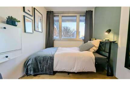 WG-Zimmer in München 745,00 € 9 m²