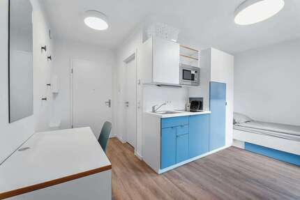 Wohnen auf Zeit in Berlin 975,00 €