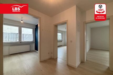 Attraktive 4-Zimmer Wohnung in Herten - 82 m²