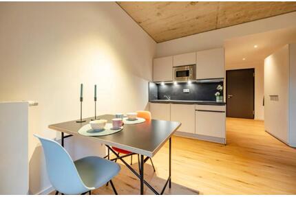 Studentenwohnung, 1- Zimmer Wohnung nur Studenten oder Azubis - Bielefeld Schildesche