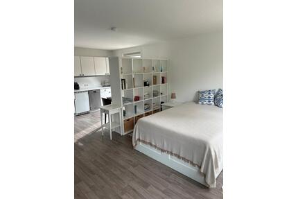 1-Zimmer Wohnung, möbliert. Nur an Pendler zu vermieten. - Dassendorf