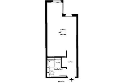 Apartment, Neubau, Dbg.-Ruhrort, 15 Min. zur UNI; Brutto-Warmmiet - Duisburg Laar