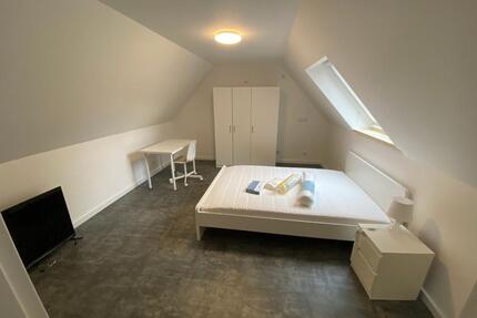 Möbliertes Zimmer mitten in Stukenbrock - Schloß Holte-Stukenbrock
