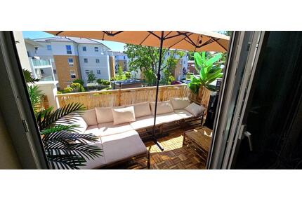 BEZUGSFREI zum 01.03.2026 | WOHNEN in STRANDNÄHE | großer BALKON - Rostock Alt Bartelsdorf