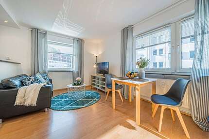 Wohnen auf Zeit in Frankfurt 1.020,00 €
