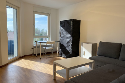 Gemütliche 1,5 Zimmer Wohnung in bester Uni-Lage! - Kaiserslautern Innenstadt