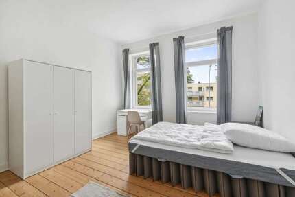 WG-Zimmer in Hamburg 720,00 € 16 m²