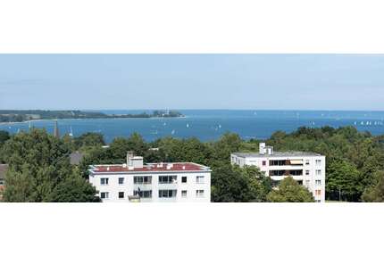 Wohnen auf Zeit in Kiel-Schilksee 1.100,00 €