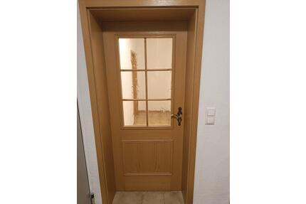 helle 3 Zimmer Wohnung mit Garten und Terrasse - Altusried