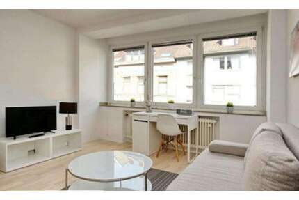 Wohnen auf Zeit in Düsseldorf 925,00 €