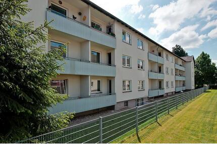 Schöne 2-Zimmer Wohnung mit Balkon im Erdgeschoss in Bielefeld Sieker