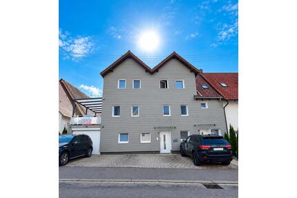 3 Zimmer Wohnung in Nagold - Hochdorf zu vermieten