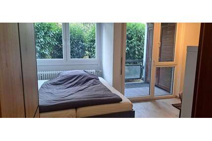 Wohnen auf Zeit in Karlsruhe 1.050,00 €