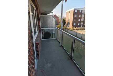 Frisch sanierte 3 Zimmer Wohnung in Heppens - Wilhelmshaven