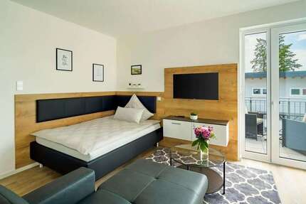 Wohnen auf Zeit in Bad Nauheim 1.695,00 €