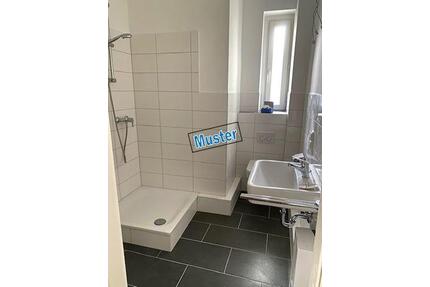 Flingern: 2-Zimmer-Wohnung mit Balkon und neuem Bad - Düsseldorf Flingern Süd