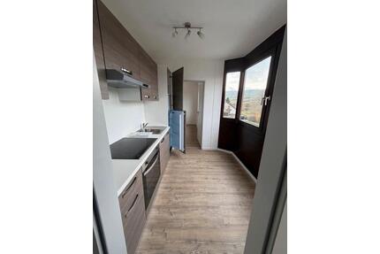 Zwei Zimmer Wohnung in Bingen NUR für Studenten und Auszubildende - Bingen am Rhein