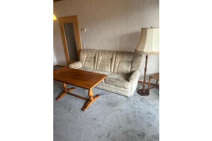 Möblierte 3-Zimmer Wohnung mit Einbauküche in Quadrath-Ichendorf - Bergheim Ahe