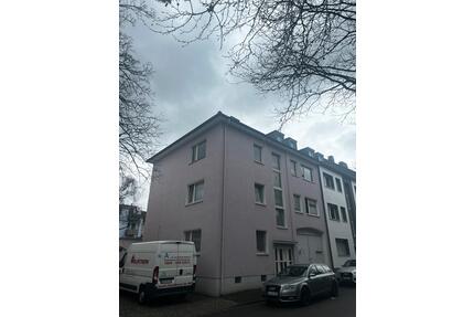 Zweizimmerwohnung DG Duisburg Meiderich