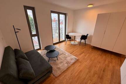 Wohnen auf Zeit in Berlin 1.040,00 €